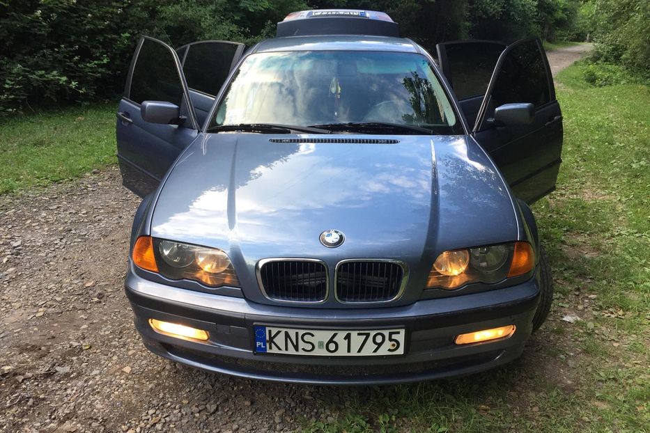 Продам BMW 320 2000 года в г. Хуст, Закарпатская область