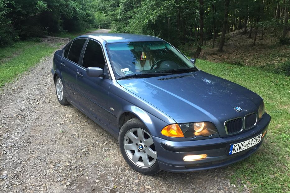 Продам BMW 320 2000 года в г. Хуст, Закарпатская область