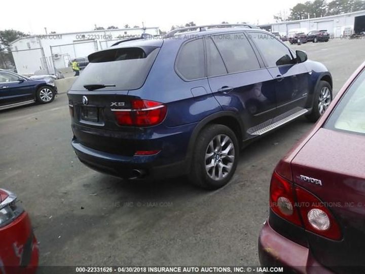 Продам BMW X5 3.0 twin power turbo 2012 года в Одессе