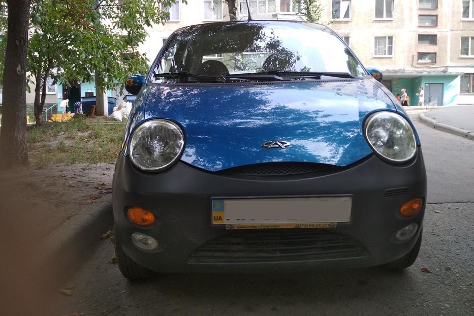 Продам Chery QQ 2008 года в Харькове