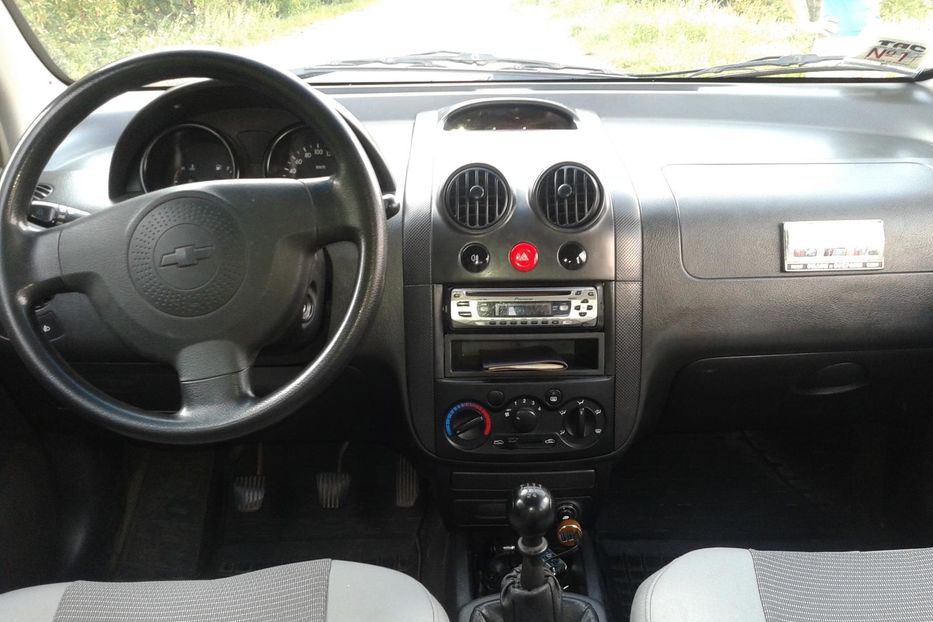 Продам Chevrolet Aveo 2005 года в г. Гайсин, Винницкая область