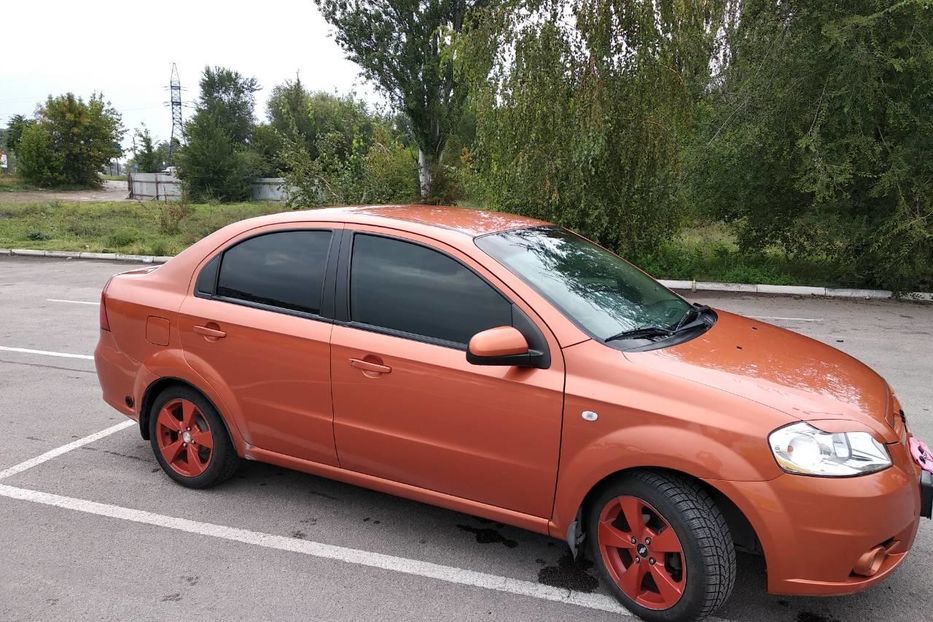 Продам Chevrolet Aveo 2008 года в Запорожье