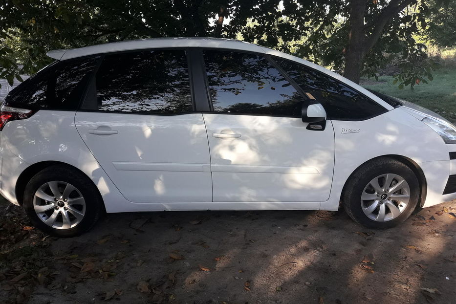 Продам Citroen C4 Picasso 2011 года в Кропивницком