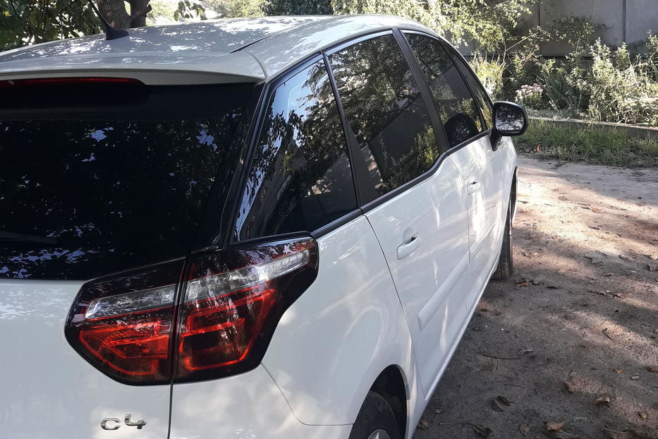 Продам Citroen C4 Picasso 2011 года в Кропивницком