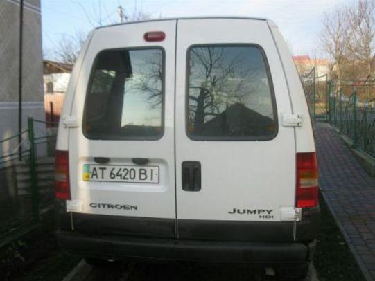 Продам Citroen Jumpy пасс. 2006 года в г. Рогатин, Ивано-Франковская область