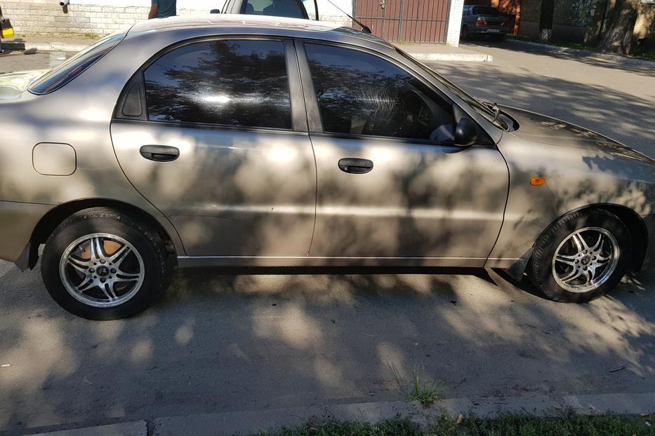 Продам Daewoo Lanos 2008 года в г. Бровары, Киевская область