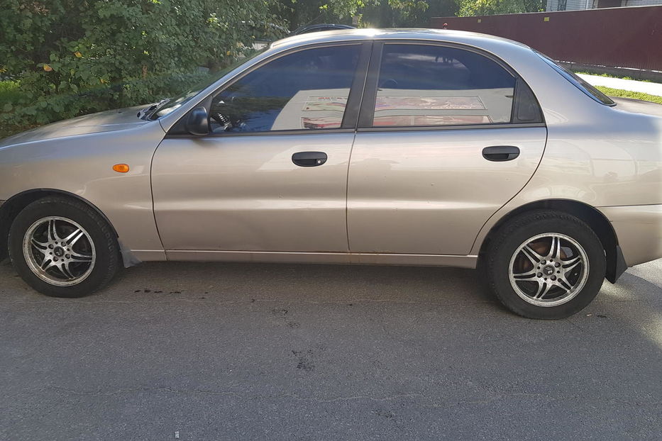 Продам Daewoo Lanos 2008 года в г. Бровары, Киевская область