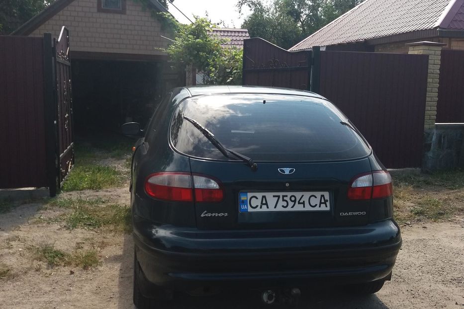 Продам Daewoo Lanos 2003 года в г. Корсунь-Шевченковский, Черкасская область