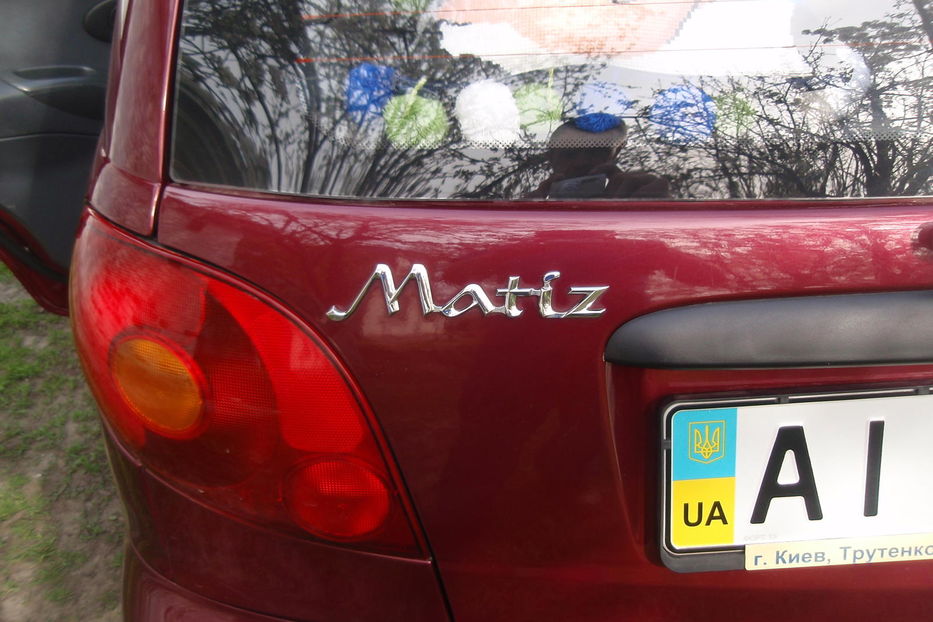 Продам Daewoo Matiz 2008 года в г. Белая Церковь, Киевская область