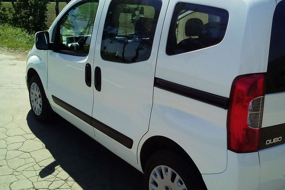 Продам Fiat QUBO QUBO 2012 года в г. Умань, Черкасская область