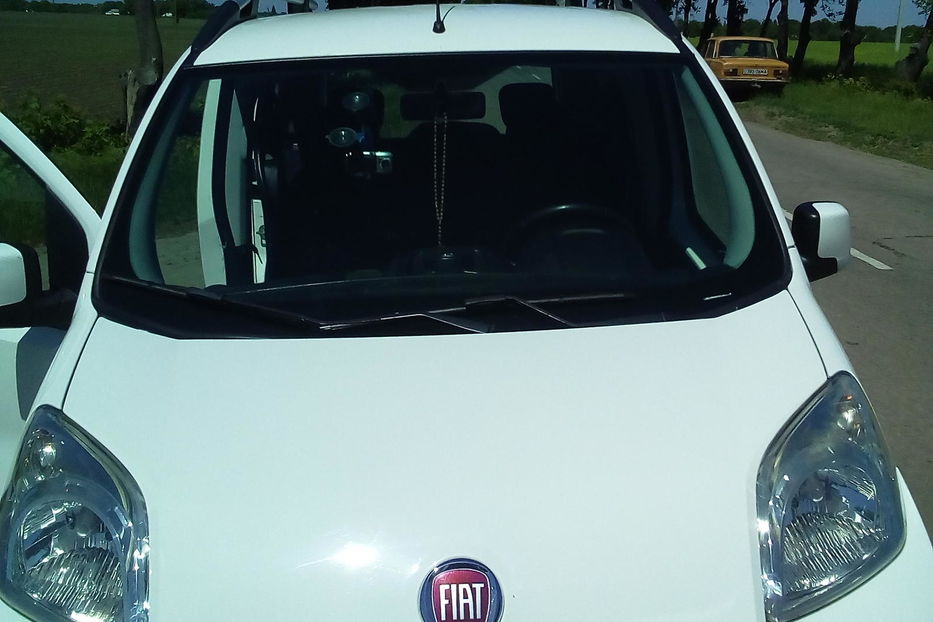 Продам Fiat QUBO QUBO 2012 года в г. Умань, Черкасская область