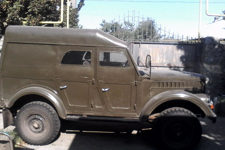 Продам ГАЗ 69 1968 года в г. Светловодск, Кировоградская область
