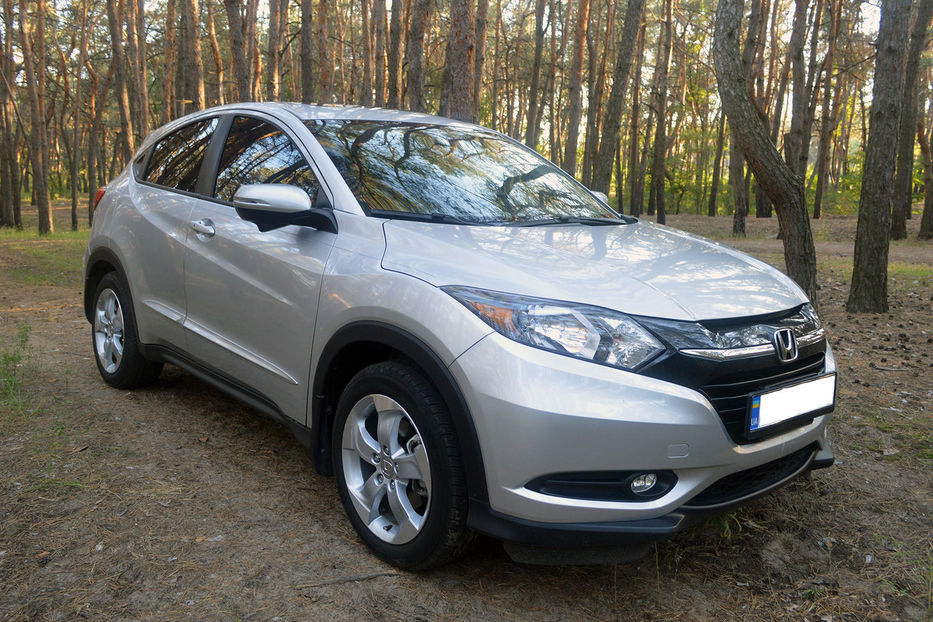 Продам Honda HR-V 2016 года в Днепре