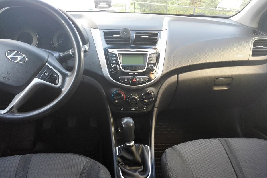 Продам Hyundai Accent  2011 года в Тернополе