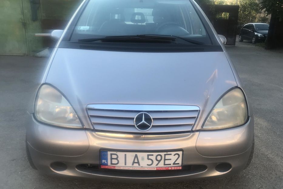 Продам Mercedes-Benz A 190 2000 года в Ивано-Франковске