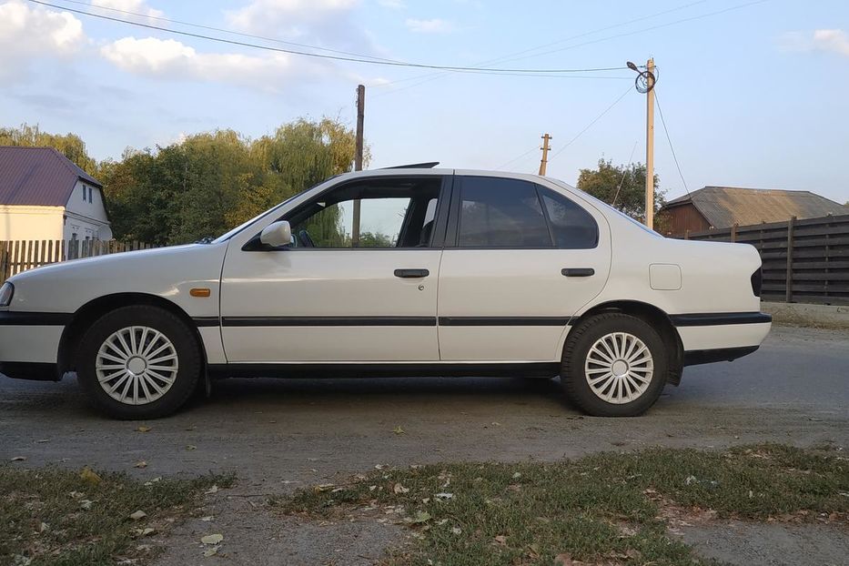 Продам Nissan Primera p10 SLX SR20DI 1991 года в г. Малин, Житомирская область
