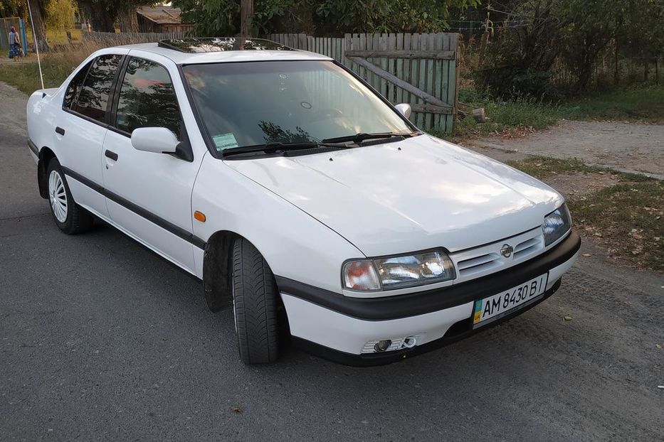 Продам Nissan Primera p10 SLX SR20DI 1991 года в г. Малин, Житомирская область
