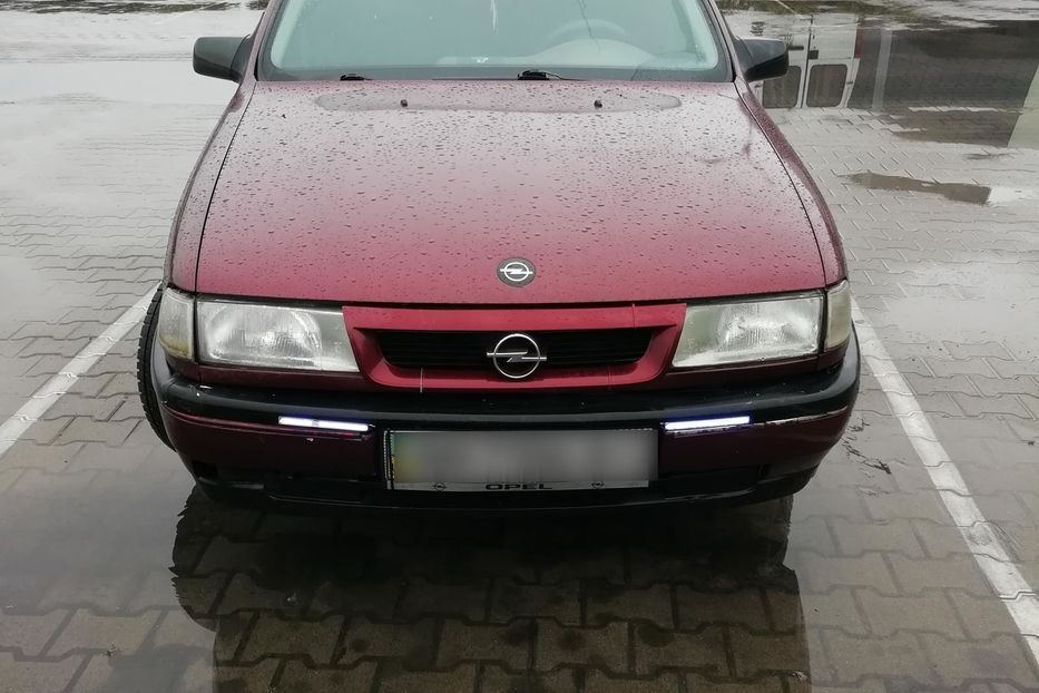 Продам Opel Vectra A 1989 года в Житомире