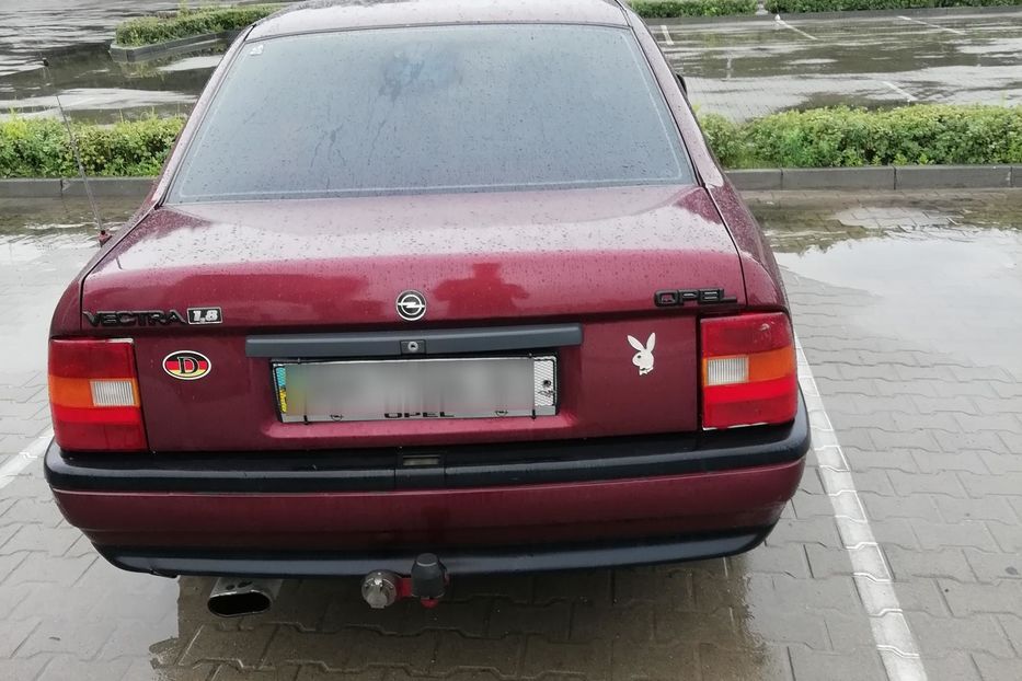 Продам Opel Vectra A 1989 года в Житомире