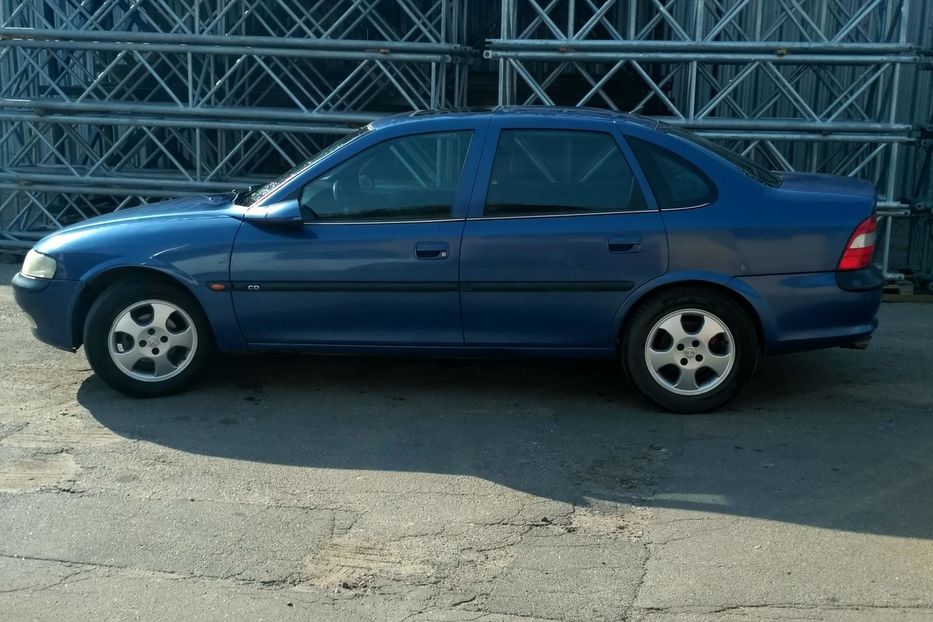 Продам Opel Vectra B 1996 года в Киеве