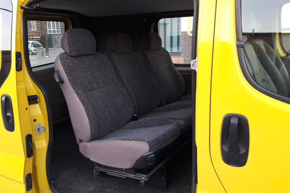 Продам Opel Vivaro пасс. 5+1 2004 года в Житомире