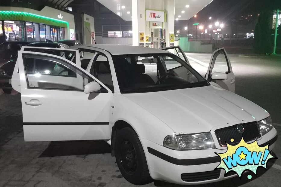 Продам Skoda Octavia Tour Ambiente  2003 года в Львове