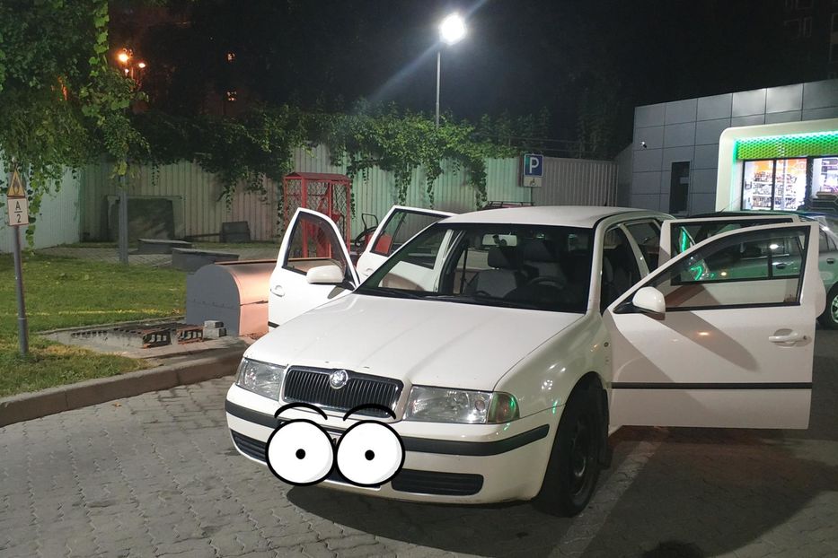 Продам Skoda Octavia Tour Ambiente  2003 года в Львове