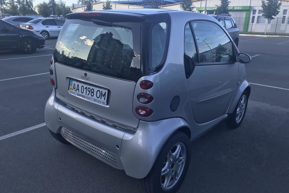 Продам Smart Fortwo 2004 года в Киеве