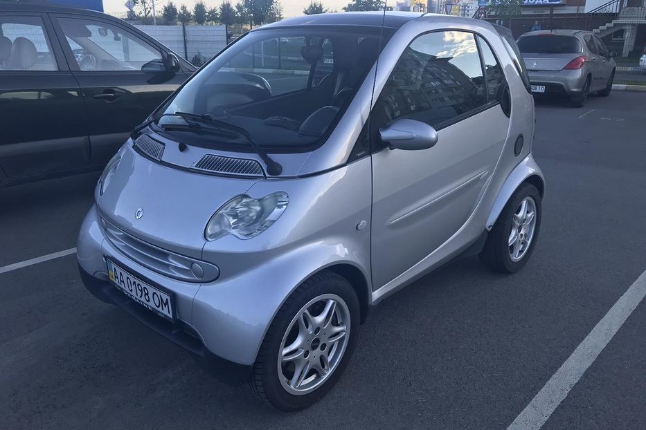 Продам Smart Fortwo 2004 года в Киеве