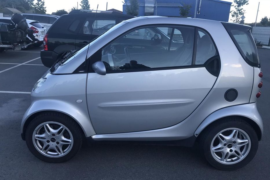 Продам Smart Fortwo 2004 года в Киеве