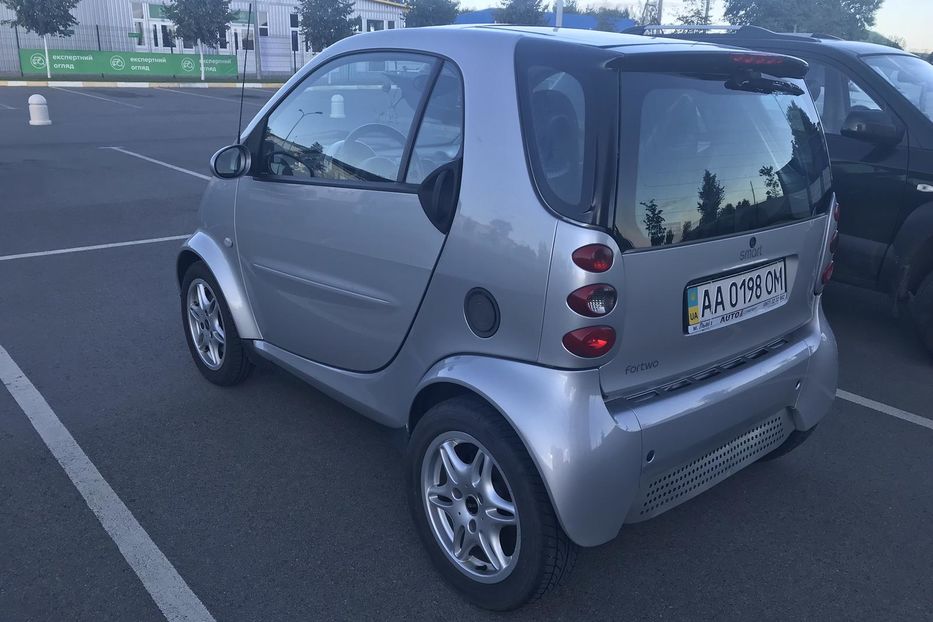 Продам Smart Fortwo 2004 года в Киеве