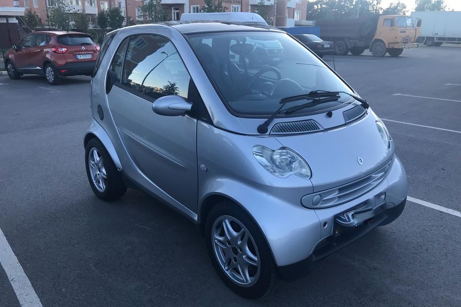 Продам Smart Fortwo 2004 года в Киеве