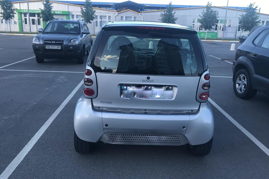 Продам Smart Fortwo 2004 года в Киеве