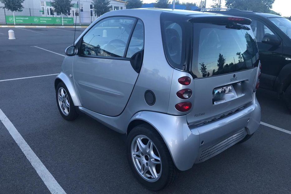 Продам Smart Fortwo 2004 года в Киеве