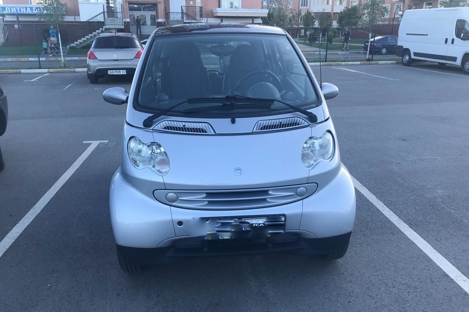 Продам Smart Fortwo 2004 года в Киеве