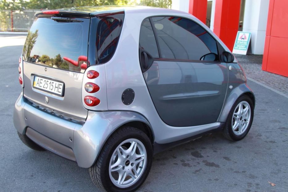 Продам Smart Fortwo Легковой 2002 года в Запорожье