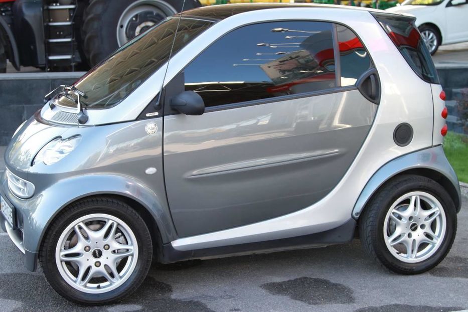 Продам Smart Fortwo Легковой 2002 года в Запорожье