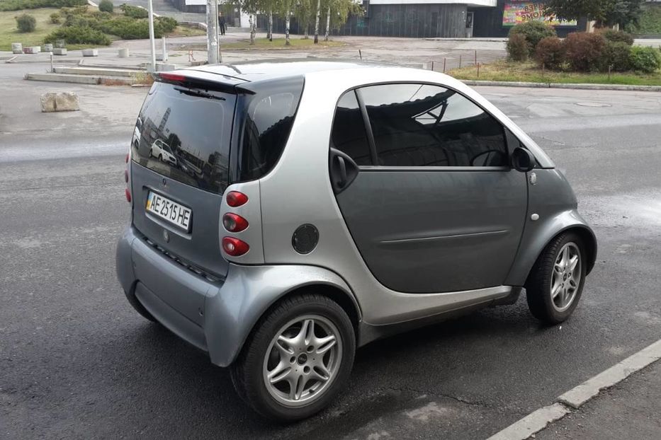 Продам Smart Fortwo Легковой 2002 года в Запорожье