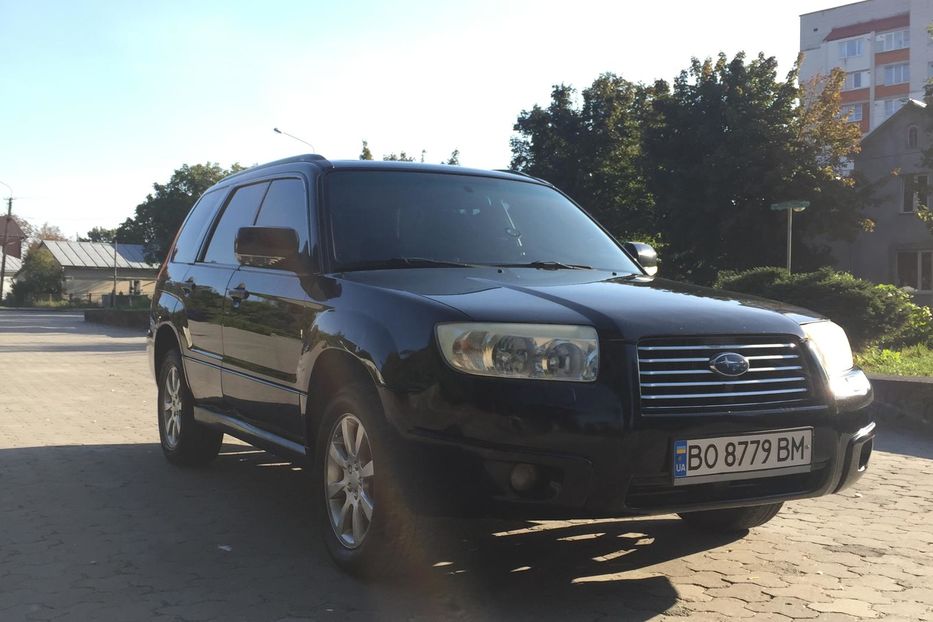 Продам Subaru Forester 2006 года в Тернополе