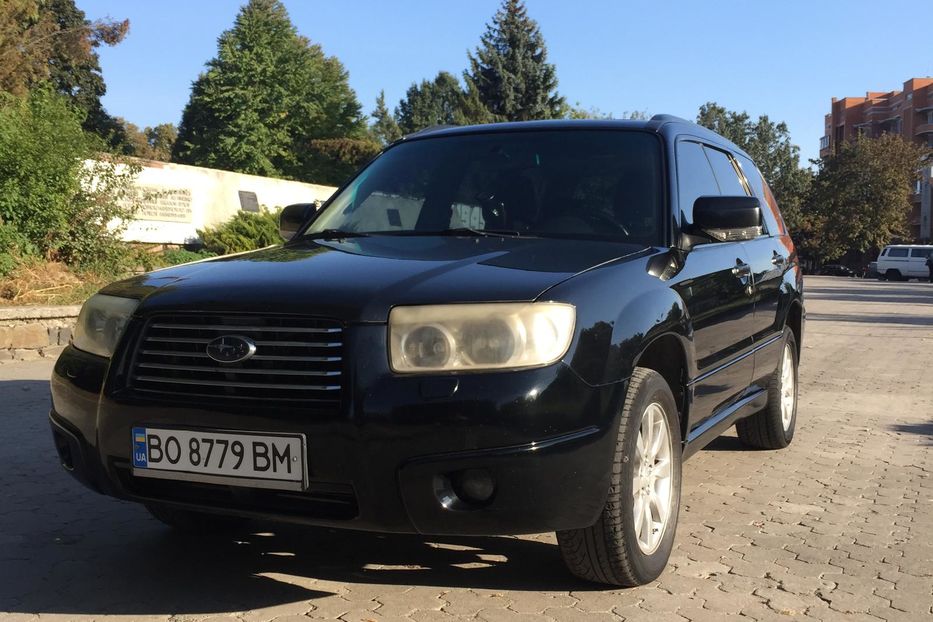 Продам Subaru Forester 2006 года в Тернополе