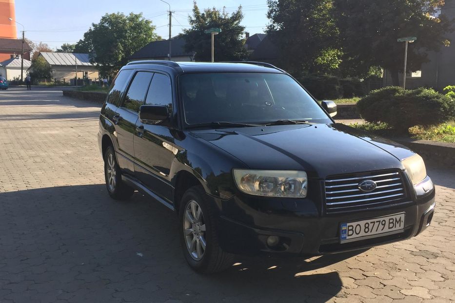 Продам Subaru Forester 2006 года в Тернополе