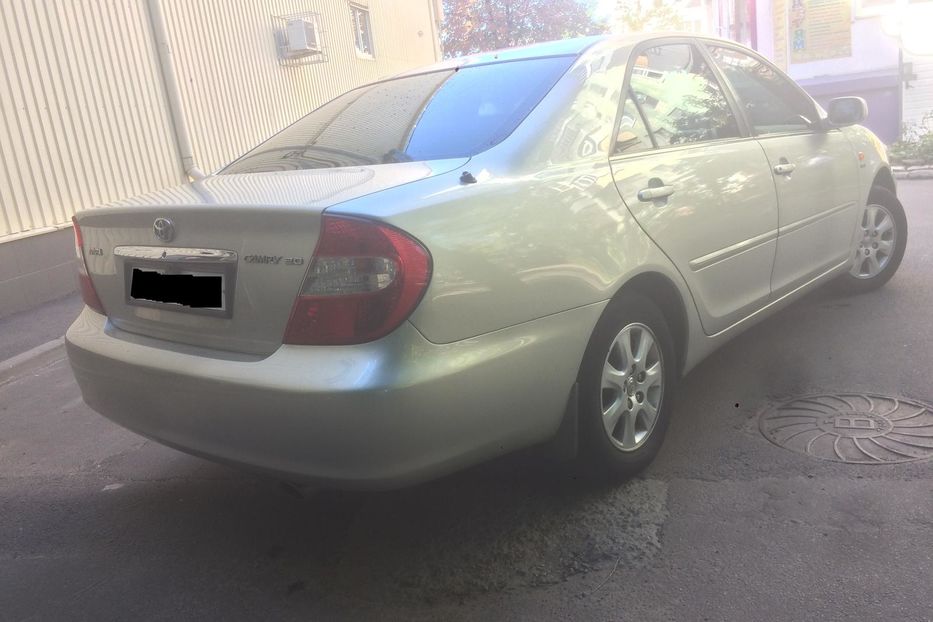 Продам Toyota Camry 30 2003 года в Днепре