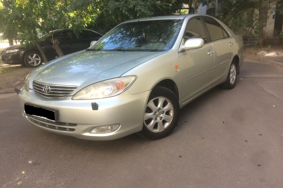 Продам Toyota Camry 30 2003 года в Днепре