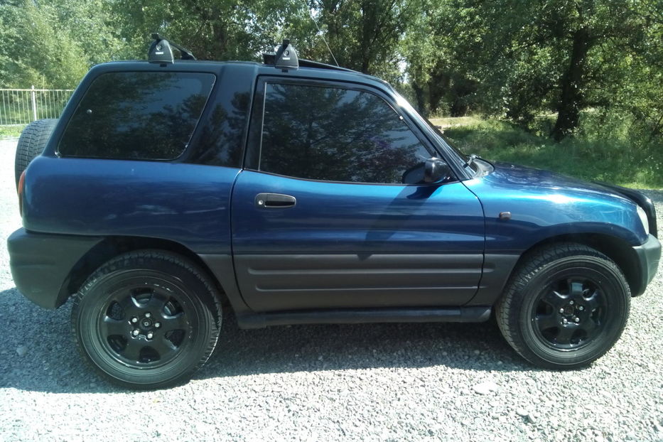 Продам Toyota Rav 4 1994 года в Ужгороде