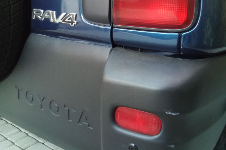 Продам Toyota Rav 4 1994 года в Ужгороде