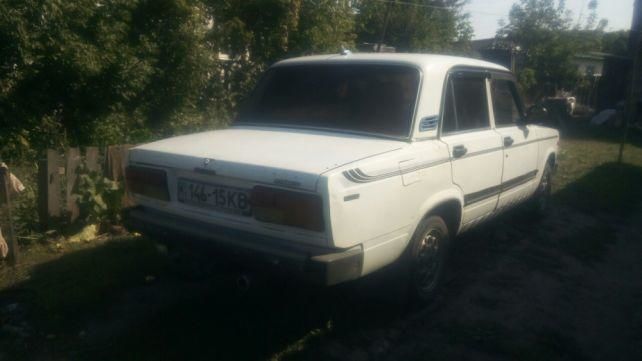 Продам ВАЗ 2105 1990 года в г. Борзна, Черниговская область