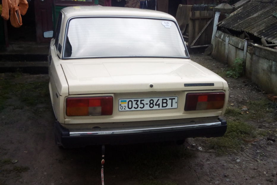 Продам ВАЗ 2105 1989 года в г. Жмеринка, Винницкая область