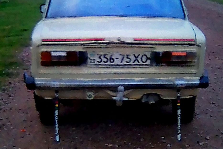 Продам ВАЗ 2106 1984 года в г. Берислав, Херсонская область