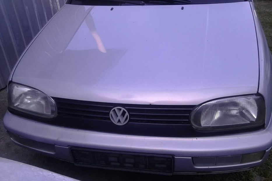 Продам Volkswagen Golf III 1997 года в Львове
