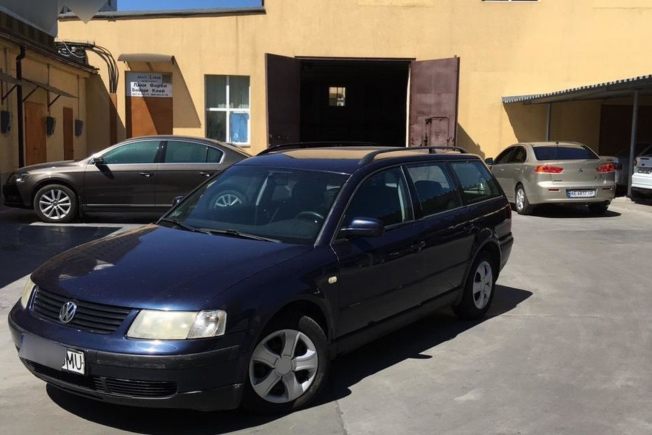 Продам Volkswagen Passat B5 1998 года в Днепре